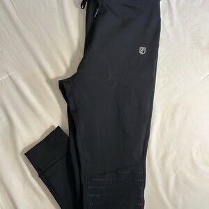 Born Primitive Black Joggers